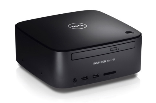 ПК Dell Inspirion One и Zino HD: новый взгляд на домашние цифровые