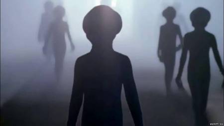 Кликни для просмотра изображения Чужие. Альтернативная история?!